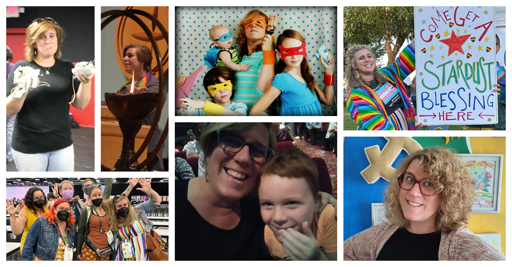 Who's this Jenn Blosser person anyway?