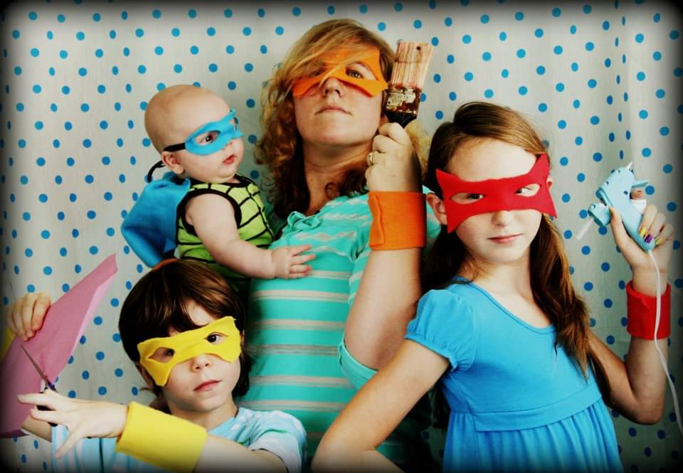 My Story: from Theatre to Church to Spirit & Whimsy